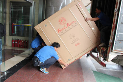 蓬安钢琴贵重工艺品无忧运