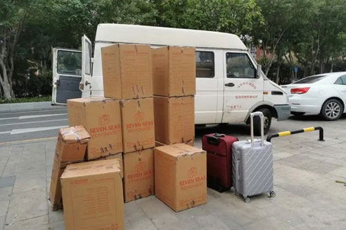 蓬安行李托运公司