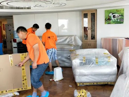 蓬安精品搬家公司